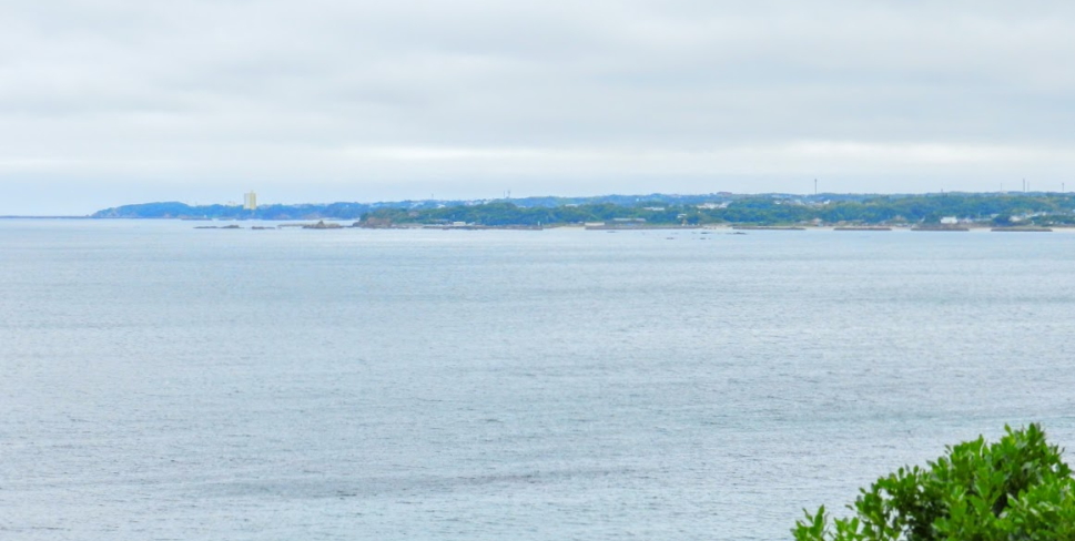 部屋からの眺め