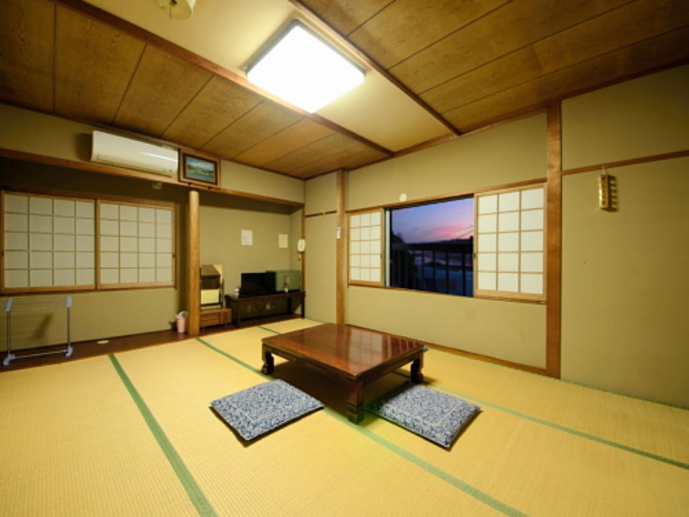 実家に帰ったような安心感。夕食持ち込みOK＆朝は豪華「うに飯」付きファミリーステイ