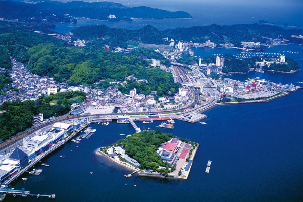 ミキモト真珠島